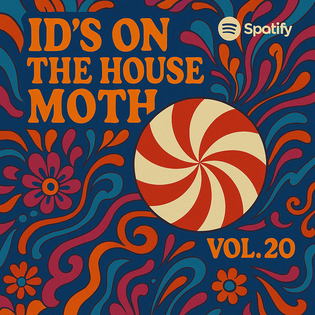 Id's on the House Poster